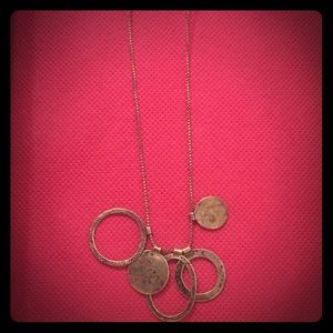 Silpada sterling silver necklace